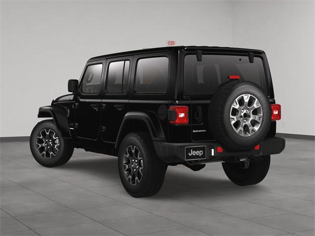 new 2025 Jeep Wrangler car, priced at $47,913