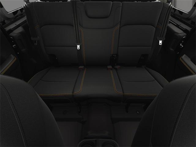 new 2025 Jeep Wrangler car, priced at $47,913