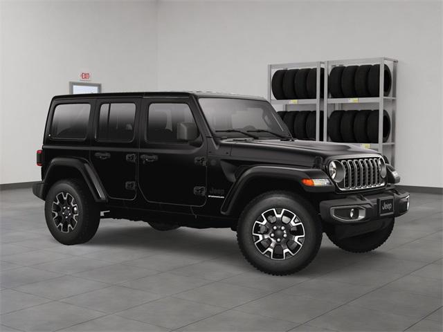 new 2025 Jeep Wrangler car, priced at $47,913