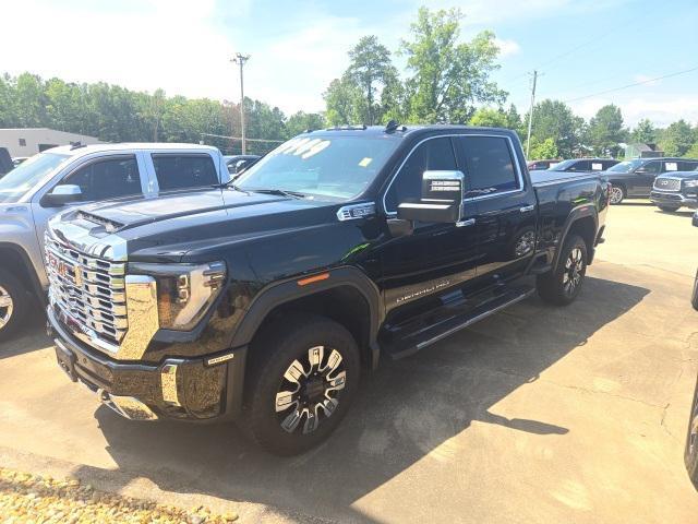 used 2024 GMC Sierra 2500 car, priced at $73,998