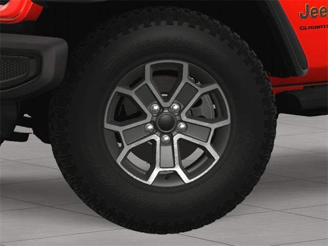 new 2025 Jeep Gladiator car, priced at $55,898