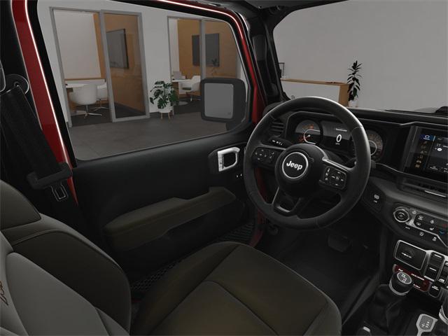new 2025 Jeep Gladiator car, priced at $55,898