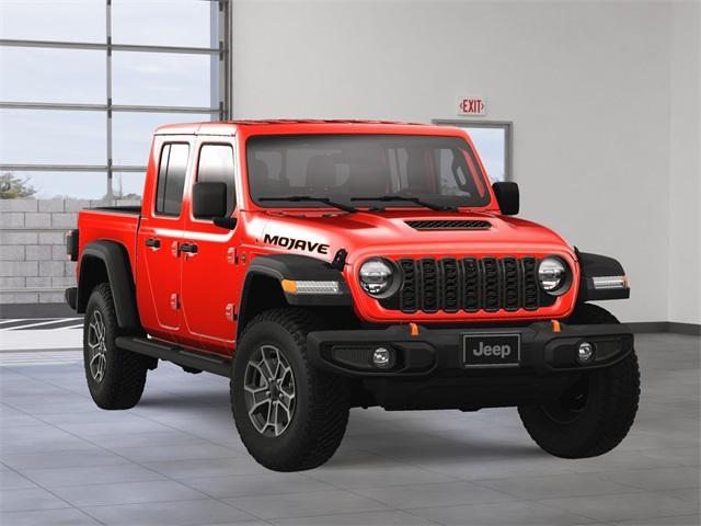 new 2025 Jeep Gladiator car, priced at $55,898