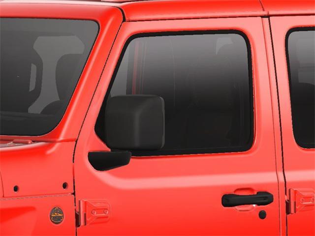 new 2025 Jeep Gladiator car, priced at $55,898