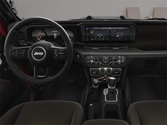 new 2025 Jeep Gladiator car, priced at $55,898