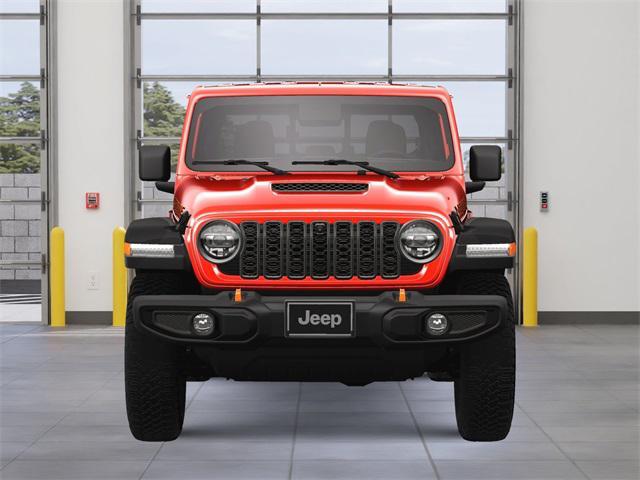 new 2025 Jeep Gladiator car, priced at $55,898