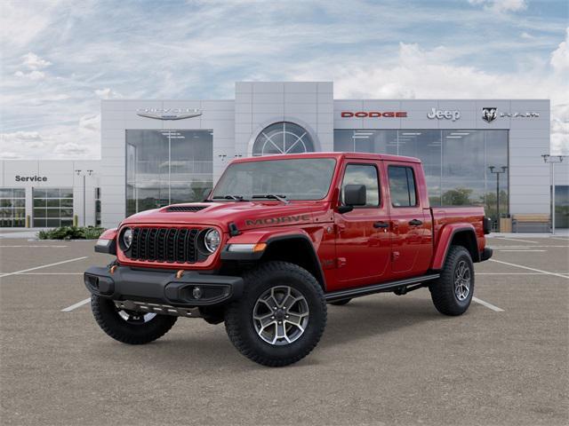 new 2025 Jeep Gladiator car, priced at $49,398
