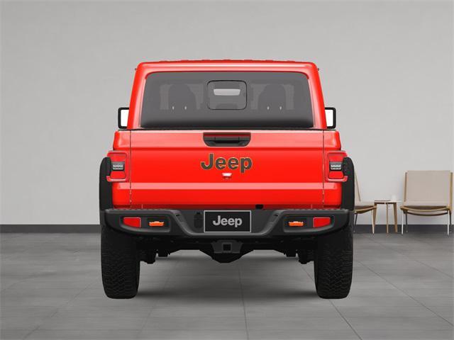 new 2025 Jeep Gladiator car, priced at $55,898