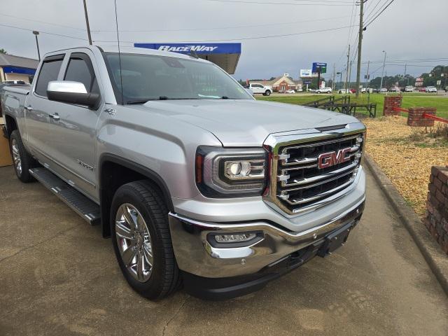 used 2018 GMC Sierra 1500 car, priced at $35,598
