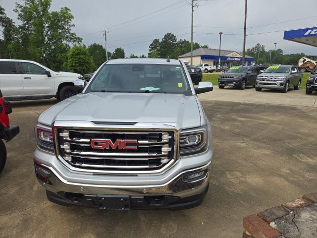 used 2018 GMC Sierra 1500 car, priced at $35,598