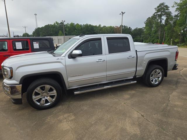 used 2018 GMC Sierra 1500 car, priced at $35,598