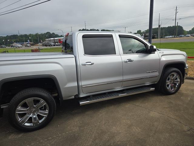 used 2018 GMC Sierra 1500 car, priced at $35,598
