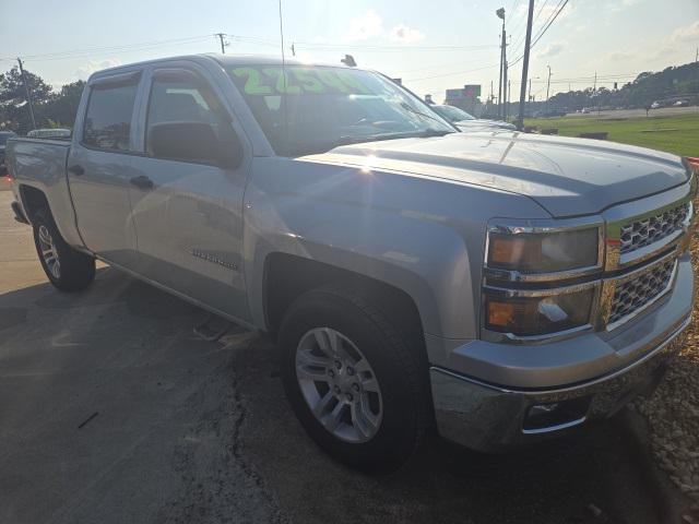 used 2014 Chevrolet Silverado 1500 car, priced at $21,073