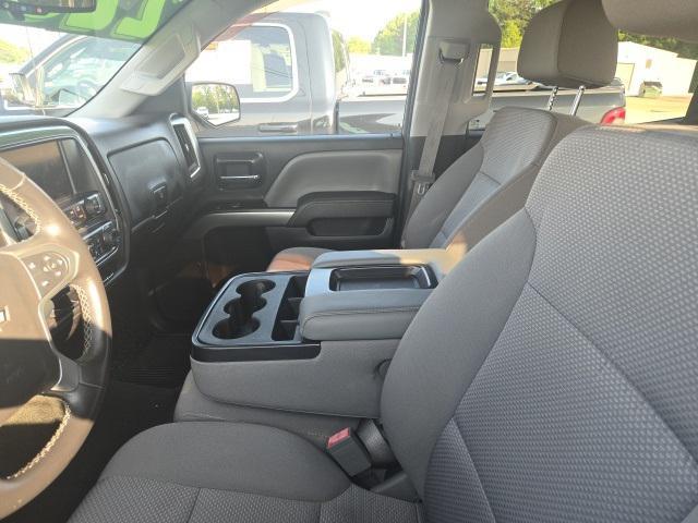 used 2014 Chevrolet Silverado 1500 car, priced at $21,073