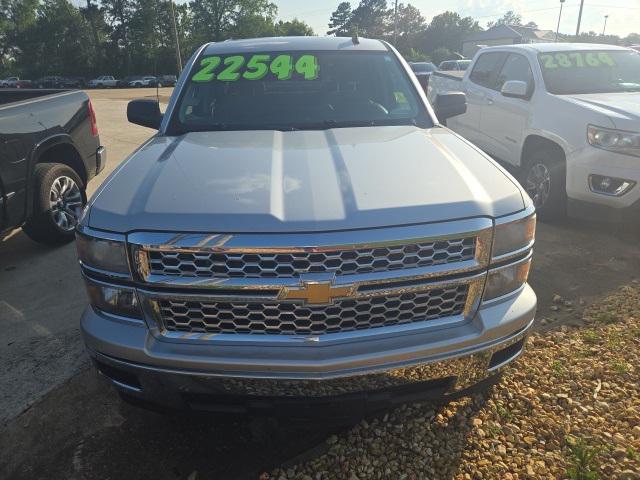 used 2014 Chevrolet Silverado 1500 car, priced at $21,073