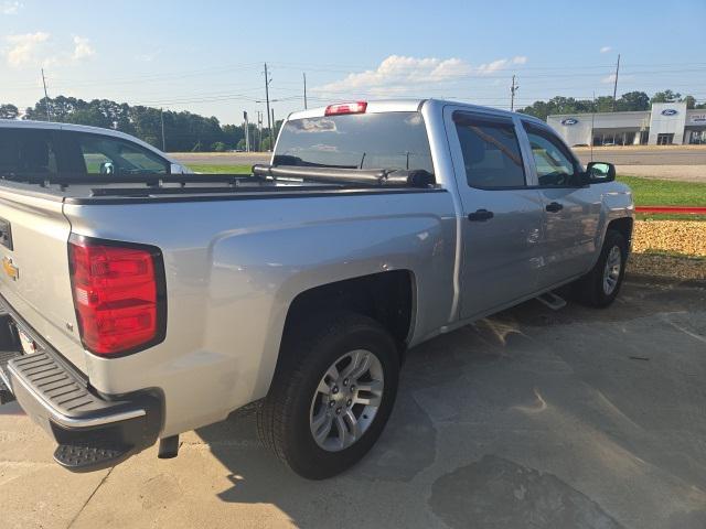 used 2014 Chevrolet Silverado 1500 car, priced at $21,073