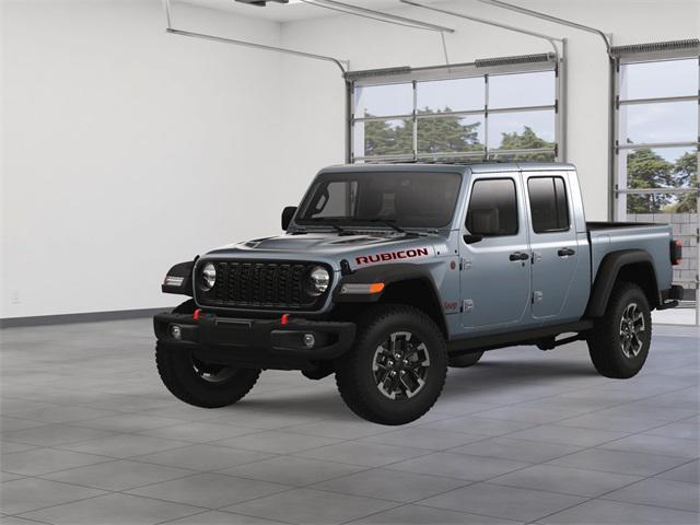 new 2025 Jeep Gladiator car, priced at $54,179