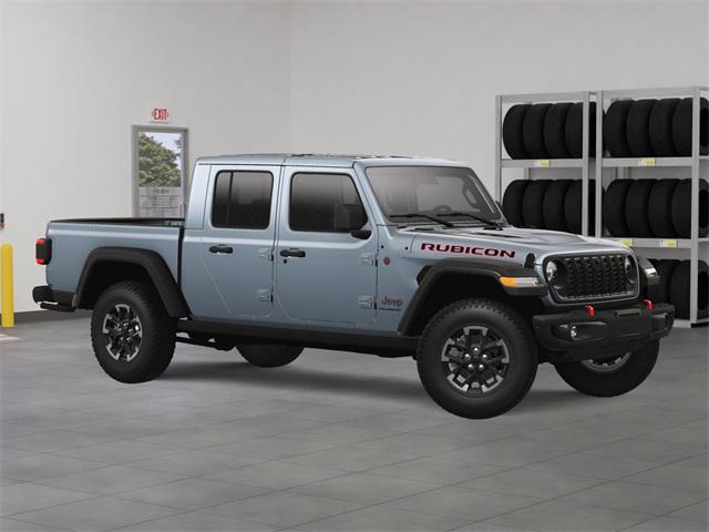 new 2025 Jeep Gladiator car, priced at $51,804