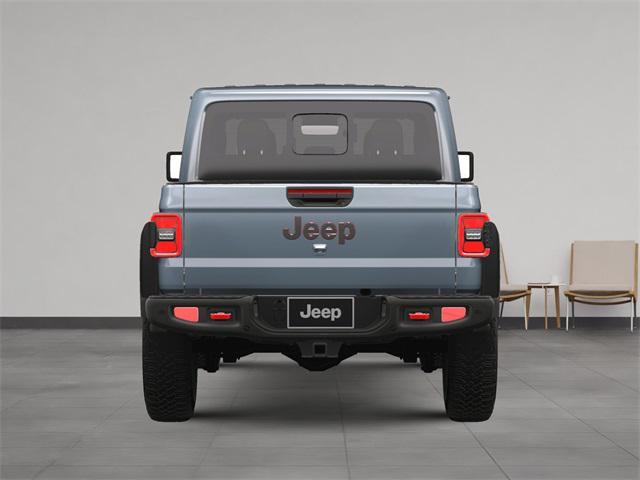 new 2025 Jeep Gladiator car, priced at $51,804