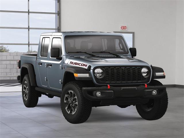 new 2025 Jeep Gladiator car, priced at $51,804