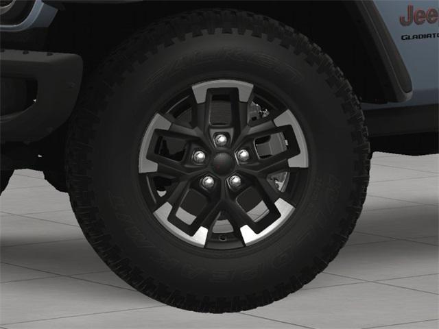 new 2025 Jeep Gladiator car, priced at $51,804