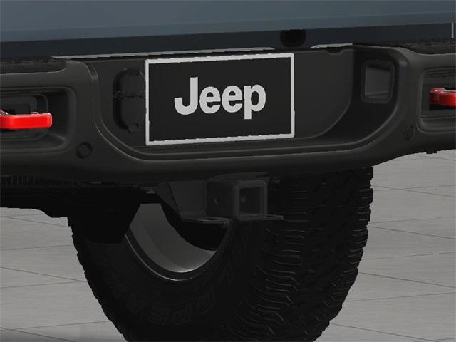 new 2025 Jeep Gladiator car, priced at $51,804