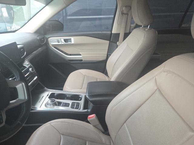 used 2021 Ford Explorer car, priced at $26,310