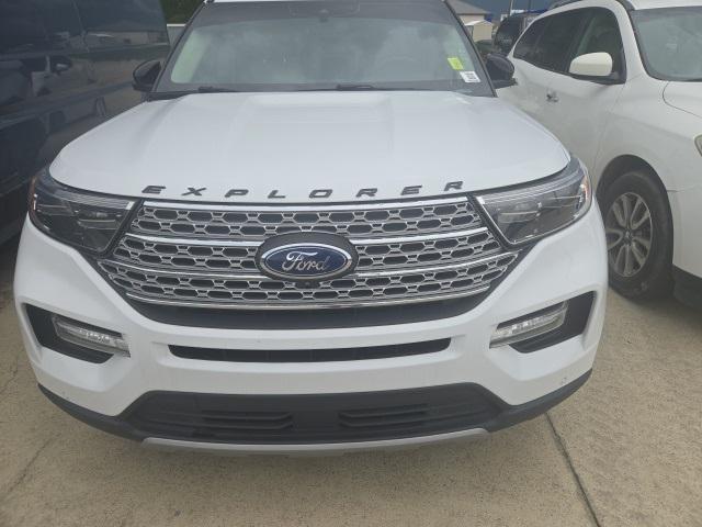 used 2021 Ford Explorer car, priced at $26,310