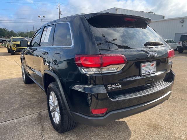 used 2022 Jeep Grand Cherokee car, priced at $23,394