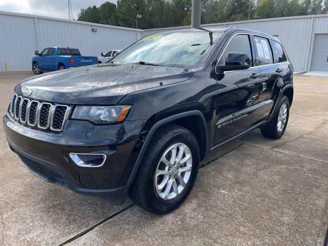 used 2022 Jeep Grand Cherokee car, priced at $23,394