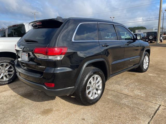 used 2022 Jeep Grand Cherokee car, priced at $23,394