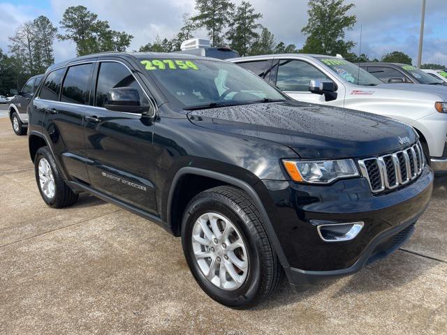 used 2022 Jeep Grand Cherokee car, priced at $23,394