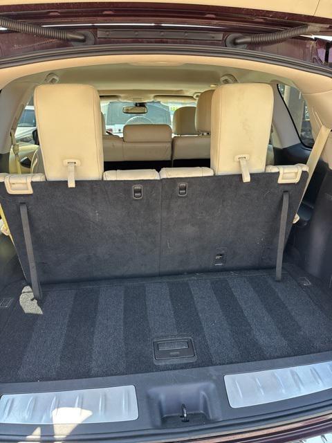 used 2015 INFINITI QX60 car, priced at $8,532