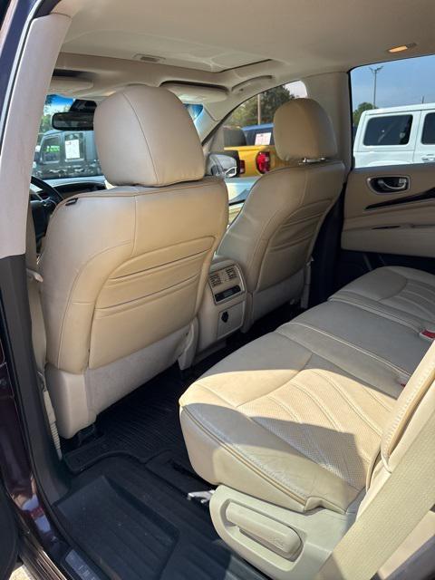 used 2015 INFINITI QX60 car, priced at $8,532