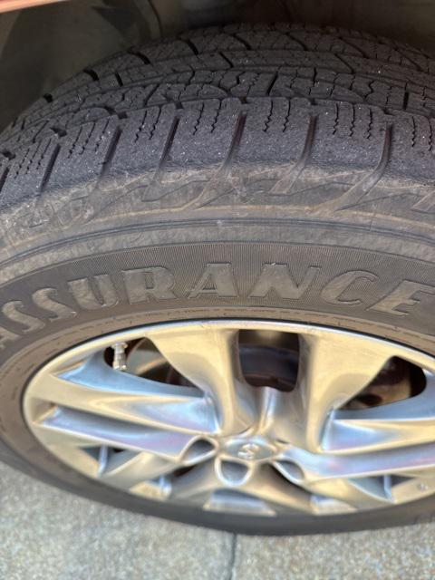 used 2015 INFINITI QX60 car, priced at $8,532