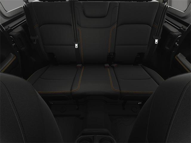 new 2025 Jeep Wrangler car, priced at $51,964