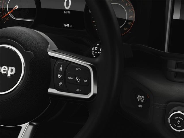 new 2025 Jeep Wrangler car, priced at $51,964