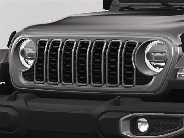new 2025 Jeep Wrangler car, priced at $51,964