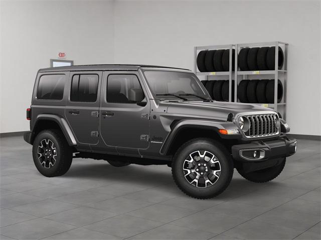 new 2025 Jeep Wrangler car, priced at $51,964