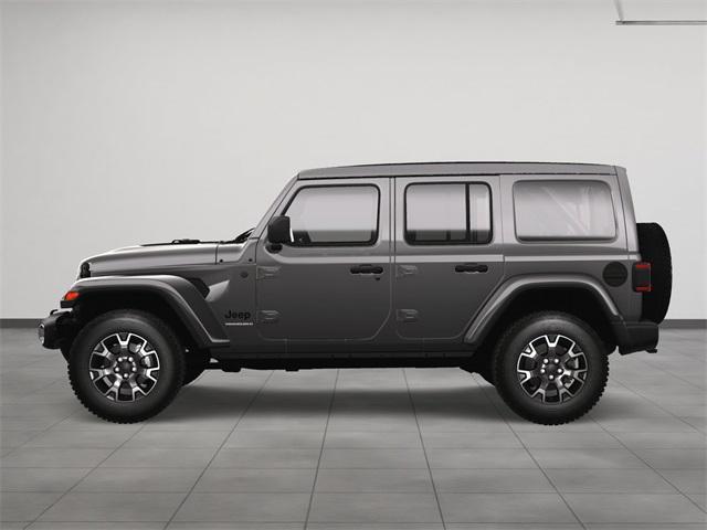 new 2025 Jeep Wrangler car, priced at $51,964