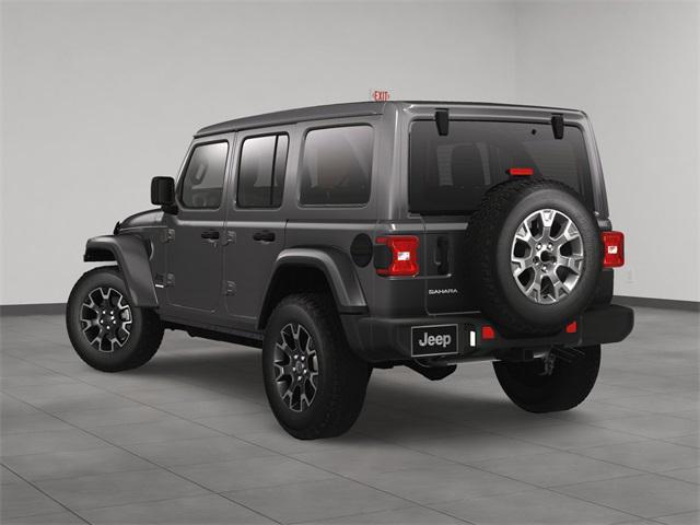 new 2025 Jeep Wrangler car, priced at $51,964
