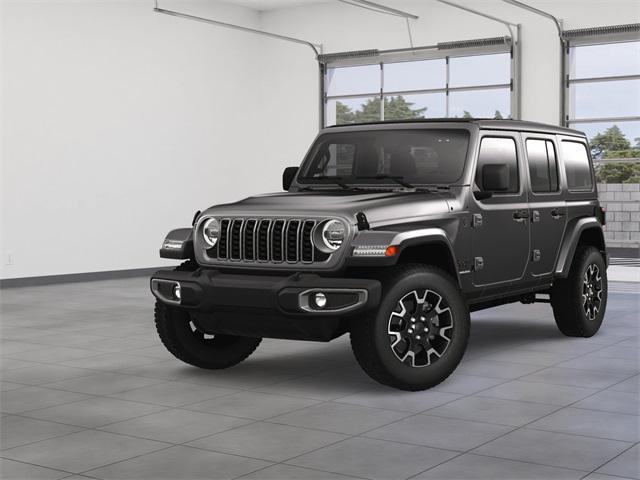 new 2025 Jeep Wrangler car, priced at $51,964