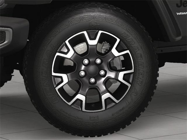 new 2025 Jeep Wrangler car, priced at $51,964