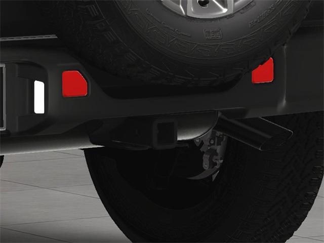 new 2025 Jeep Wrangler car, priced at $51,964