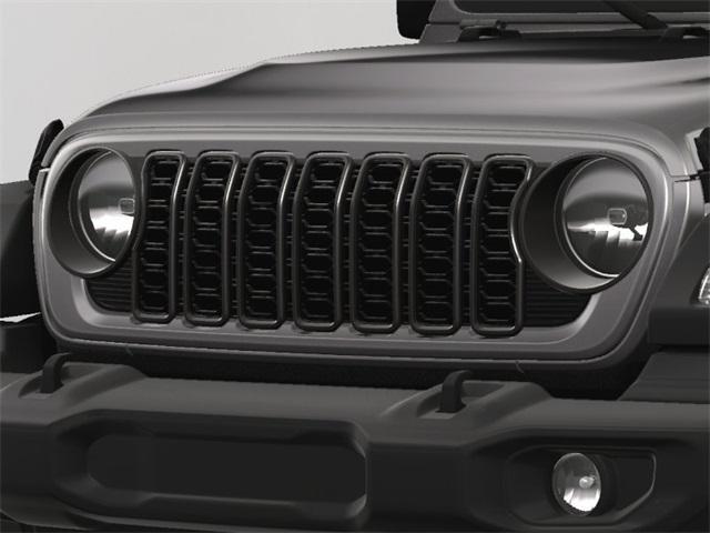 new 2025 Jeep Wrangler car, priced at $34,152