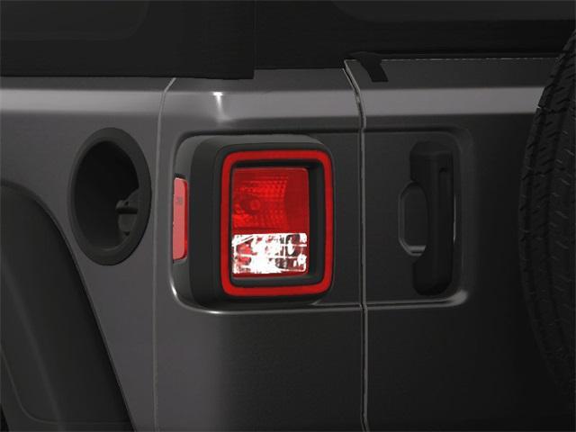 new 2025 Jeep Wrangler car, priced at $34,152