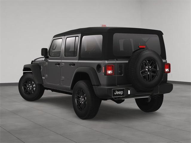 new 2025 Jeep Wrangler car, priced at $34,152