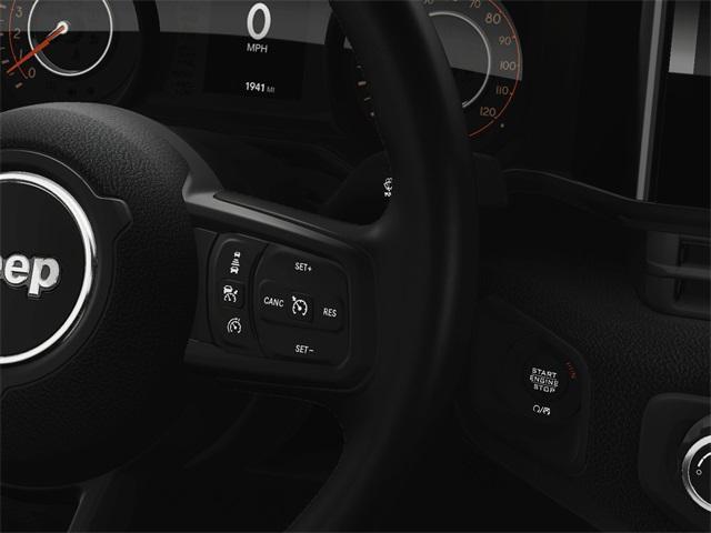 new 2025 Jeep Wrangler car, priced at $34,152