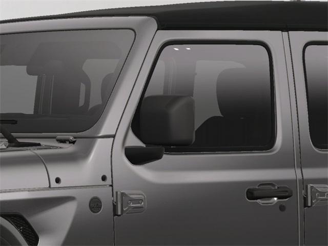 new 2025 Jeep Wrangler car, priced at $34,152