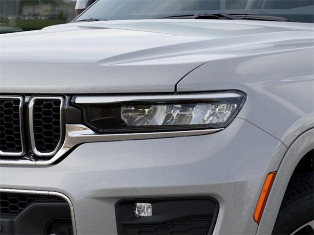 new 2025 Jeep Grand Cherokee L car, priced at $57,447